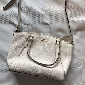 White Coach Purse